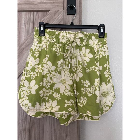 NWT Alemais Leisa shorts organic cotton size 2 - Picture 1 of 6
